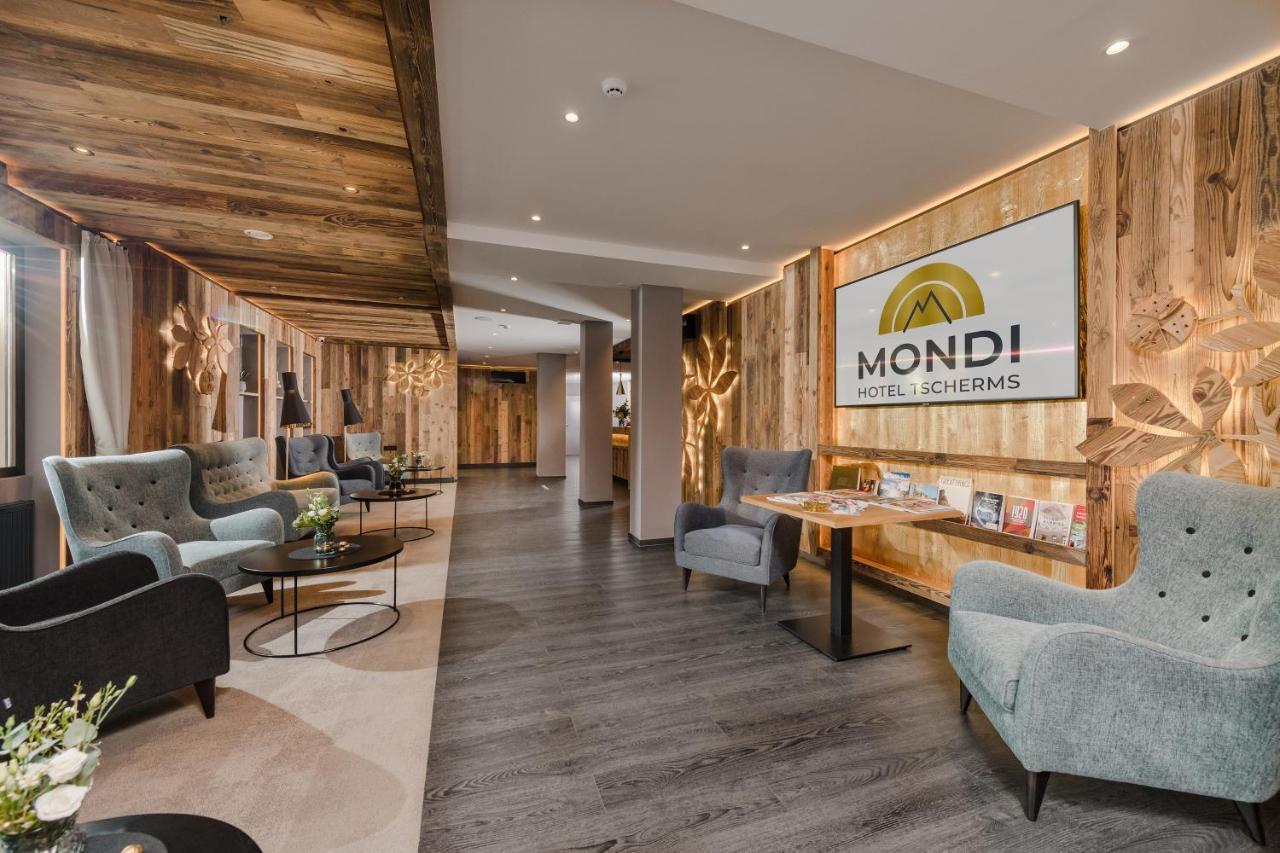 Mondi Hotel Tscherms Luaran gambar