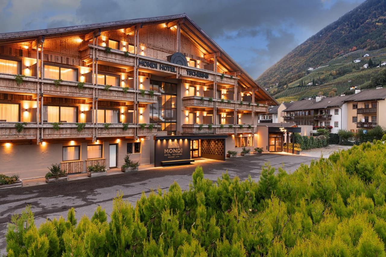 Mondi Hotel Tscherms Luaran gambar
