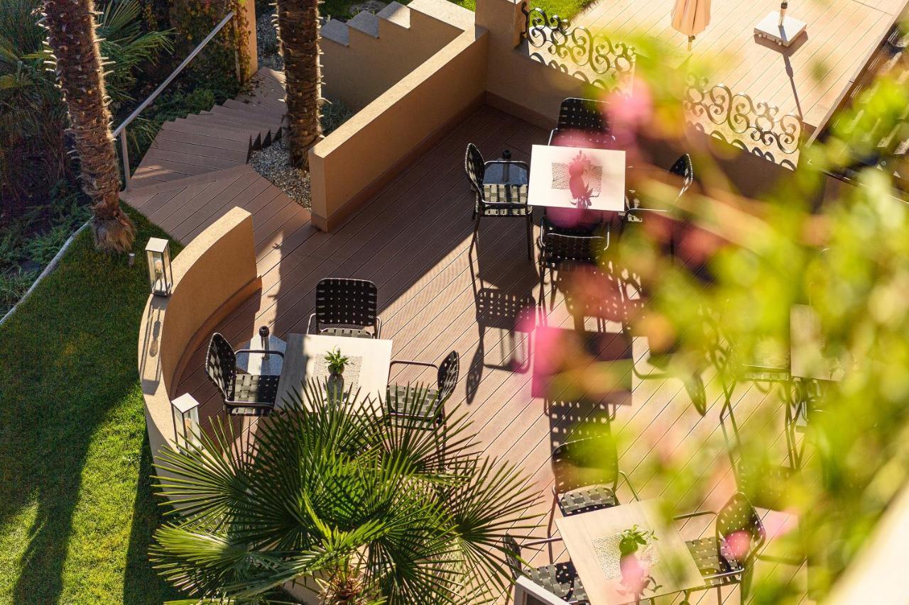 Mondi Hotel Tscherms Luaran gambar