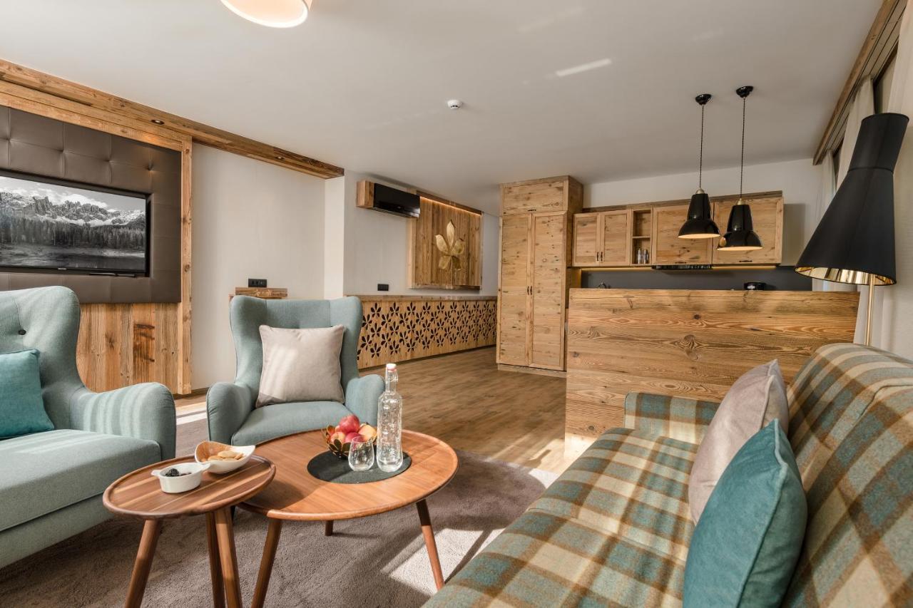 Mondi Hotel Tscherms Luaran gambar