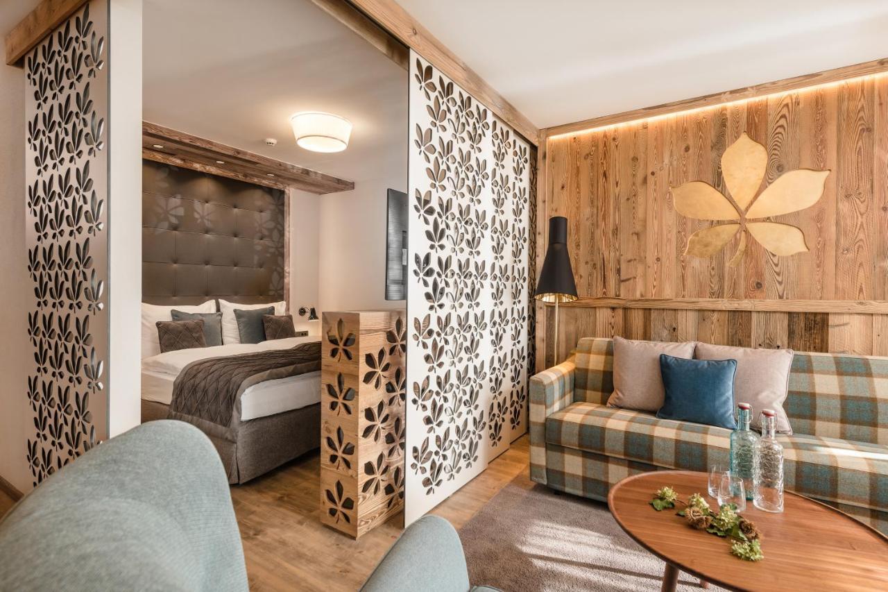 Mondi Hotel Tscherms Luaran gambar