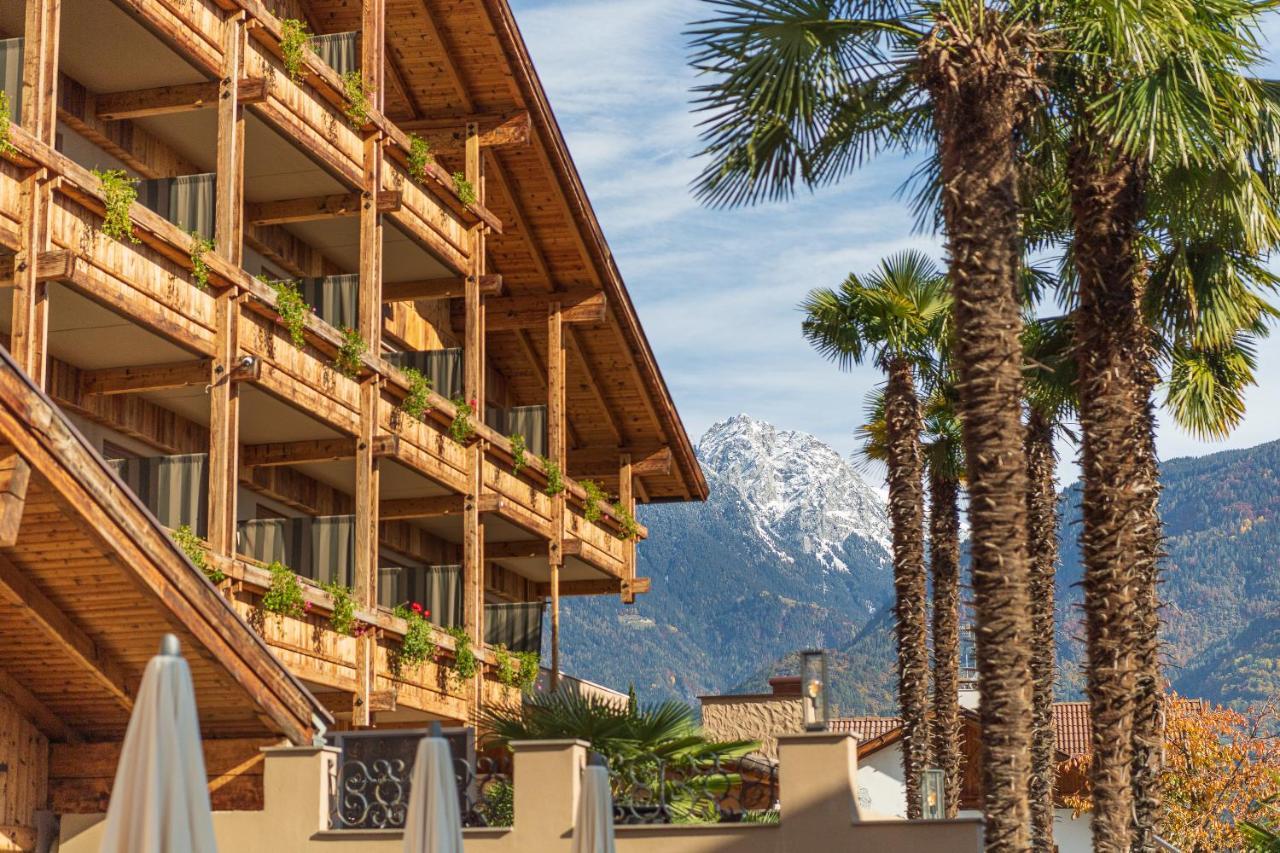 Mondi Hotel Tscherms Luaran gambar