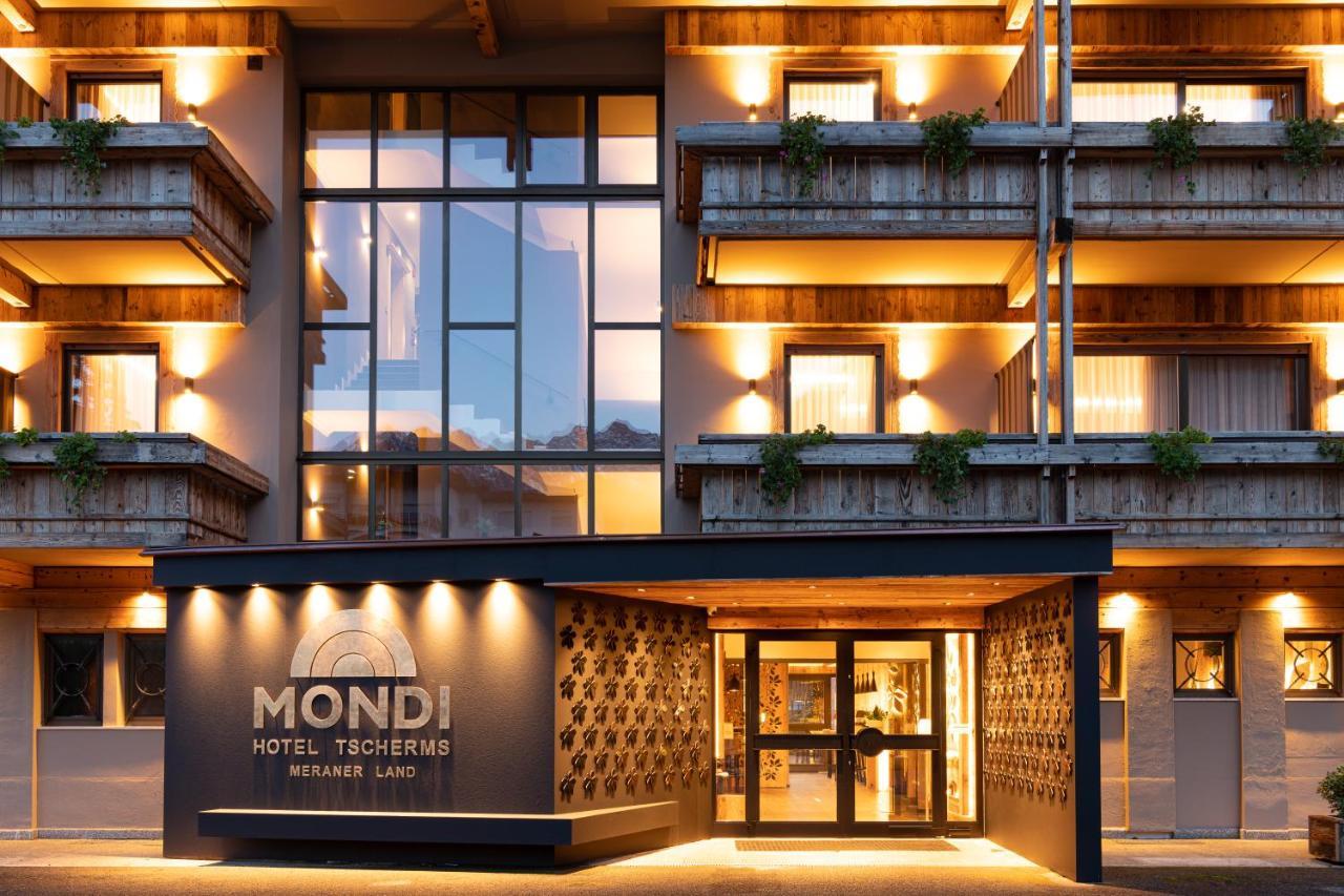 Mondi Hotel Tscherms Luaran gambar