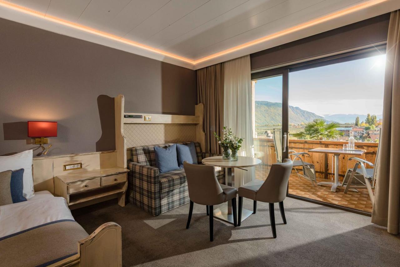 Mondi Hotel Tscherms Luaran gambar