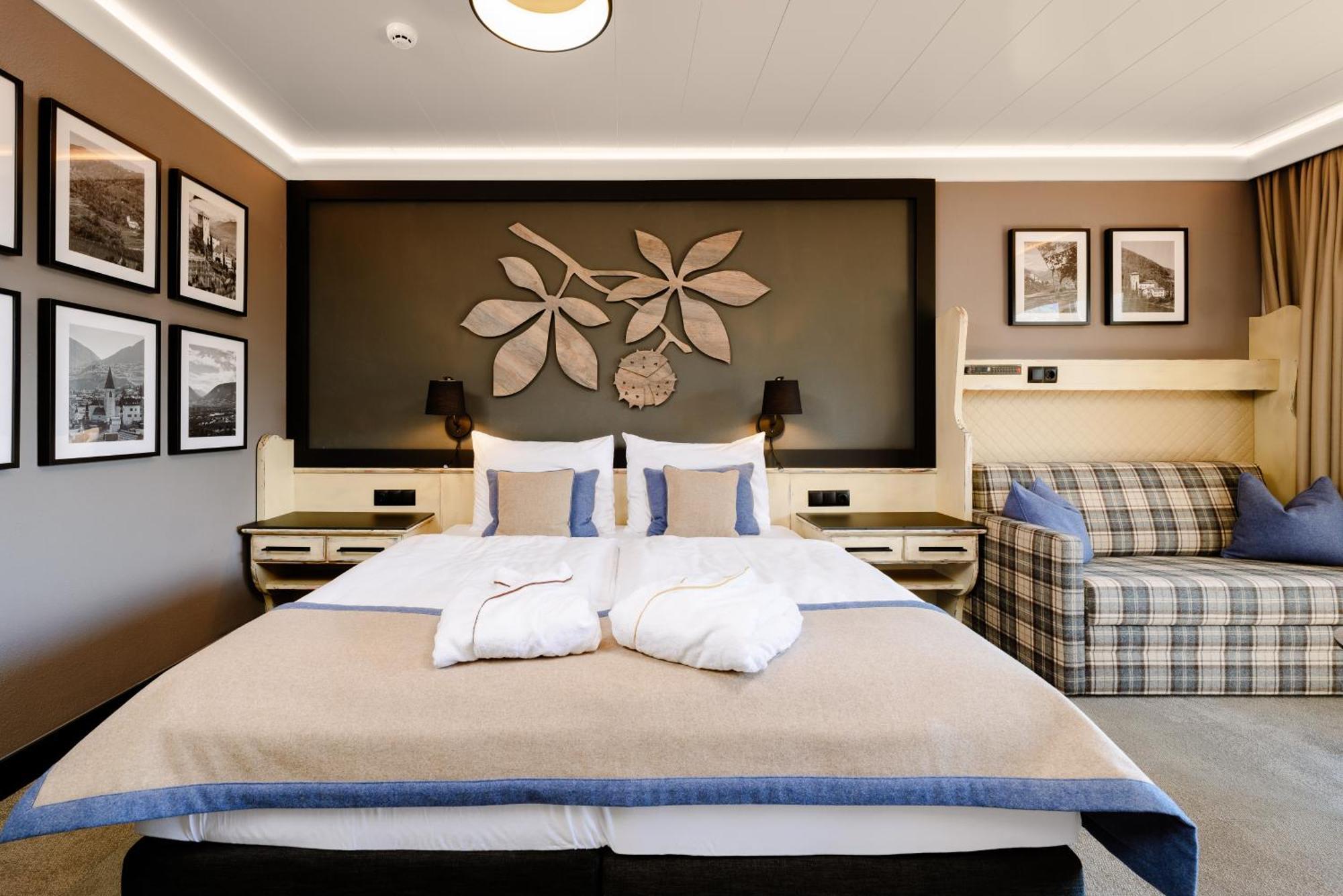 Mondi Hotel Tscherms Luaran gambar