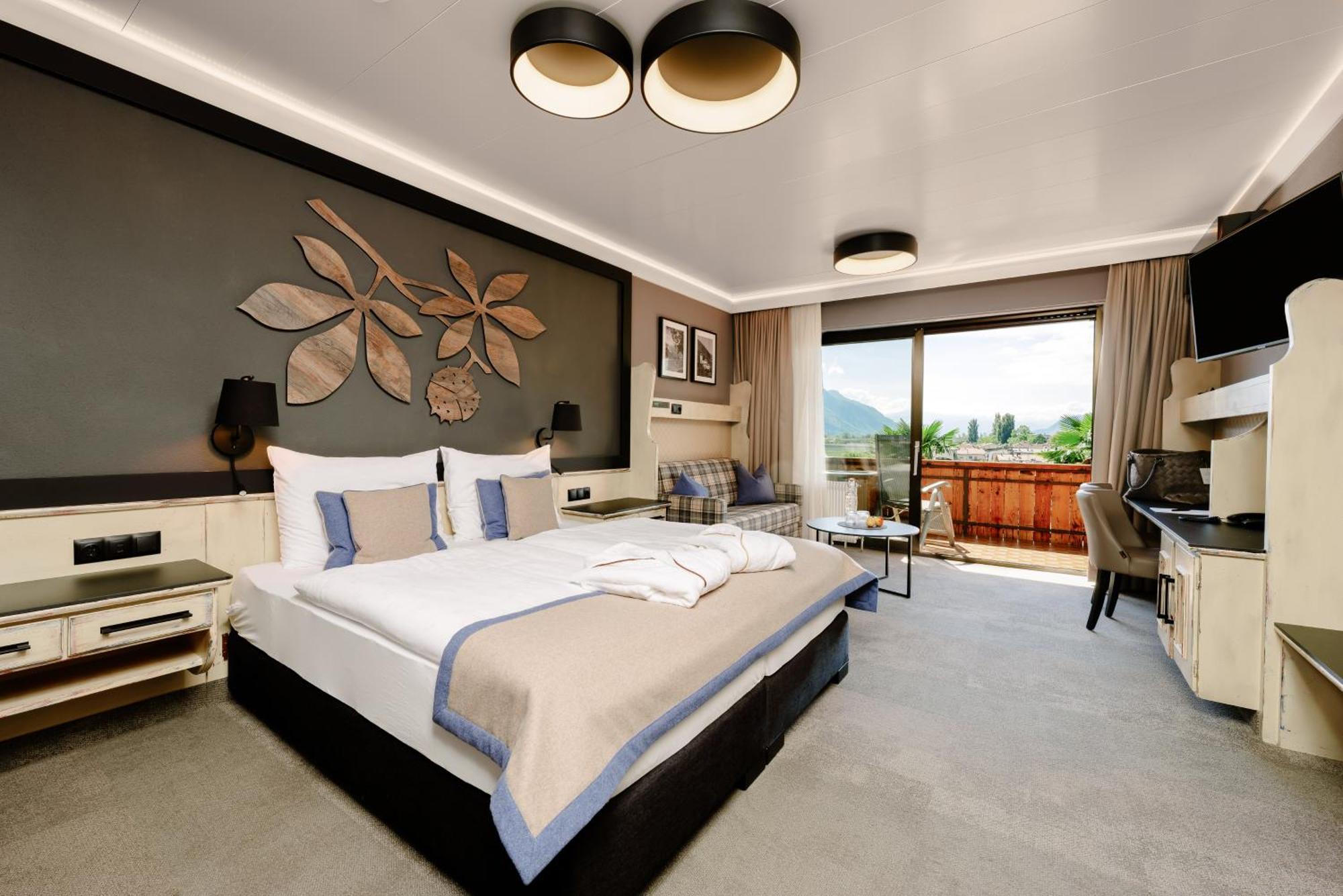 Mondi Hotel Tscherms Luaran gambar